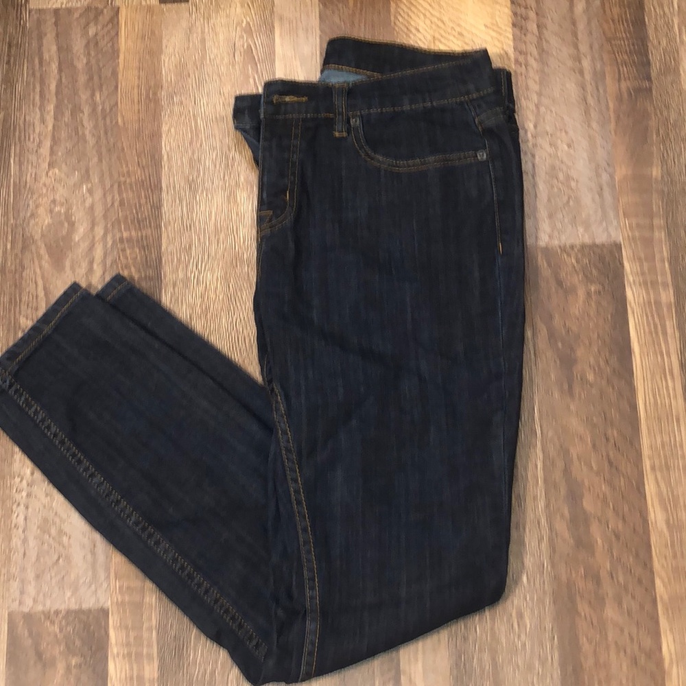 BDG mid rise twig ankle jeans!!!